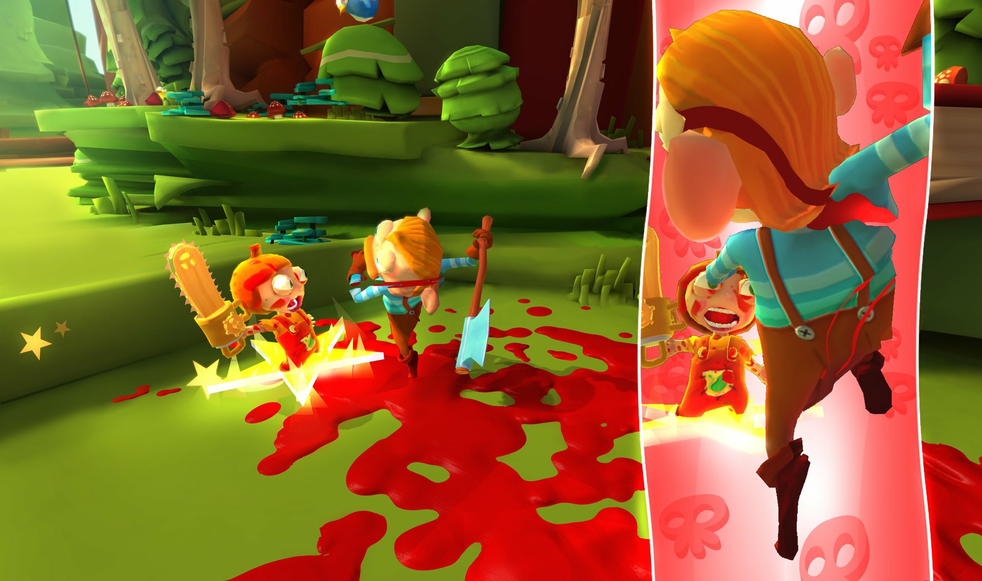 Fairytale Fights - Imagen 25